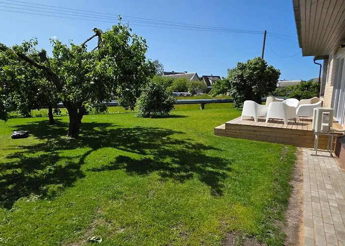 Pihtla Põik Külalistemaja #1