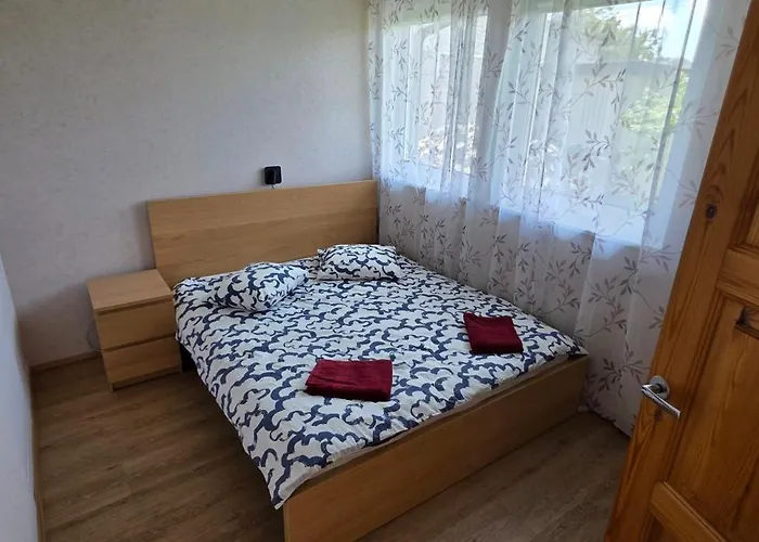 Pihtla Põik Külalistemaja #1