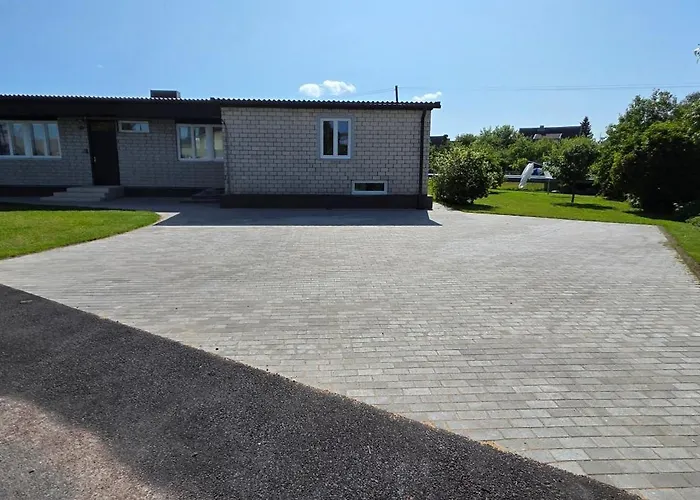 Apartamento Pihtla Põik Külalistemaja #1 Kuressaare