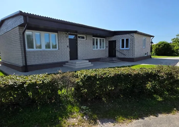 Pihtla Põik Külalistemaja #1 Apartamento