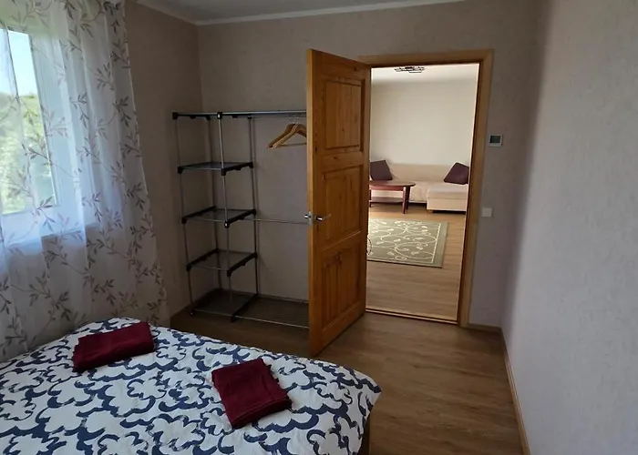 Apartamento Pihtla Põik Külalistemaja #1