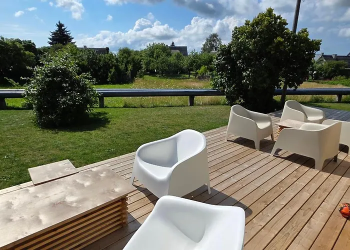 Pihtla Põik Külalistemaja #1